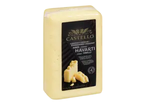 Aged Havarti Cheese 1.6 Kg