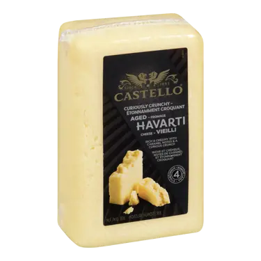 Aged Havarti 36% 1.6 Kg