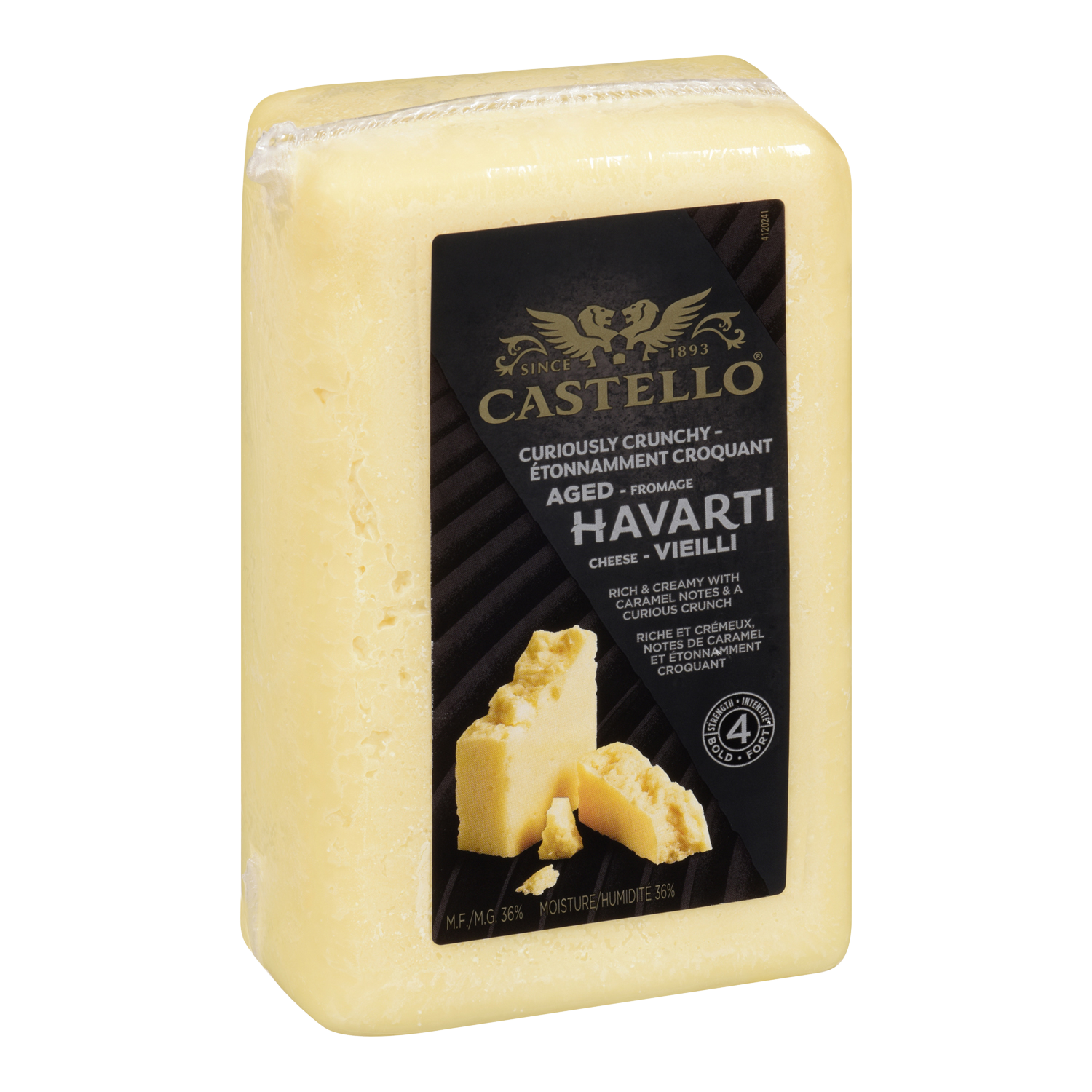 Aged Havarti Cheese 1.6kg