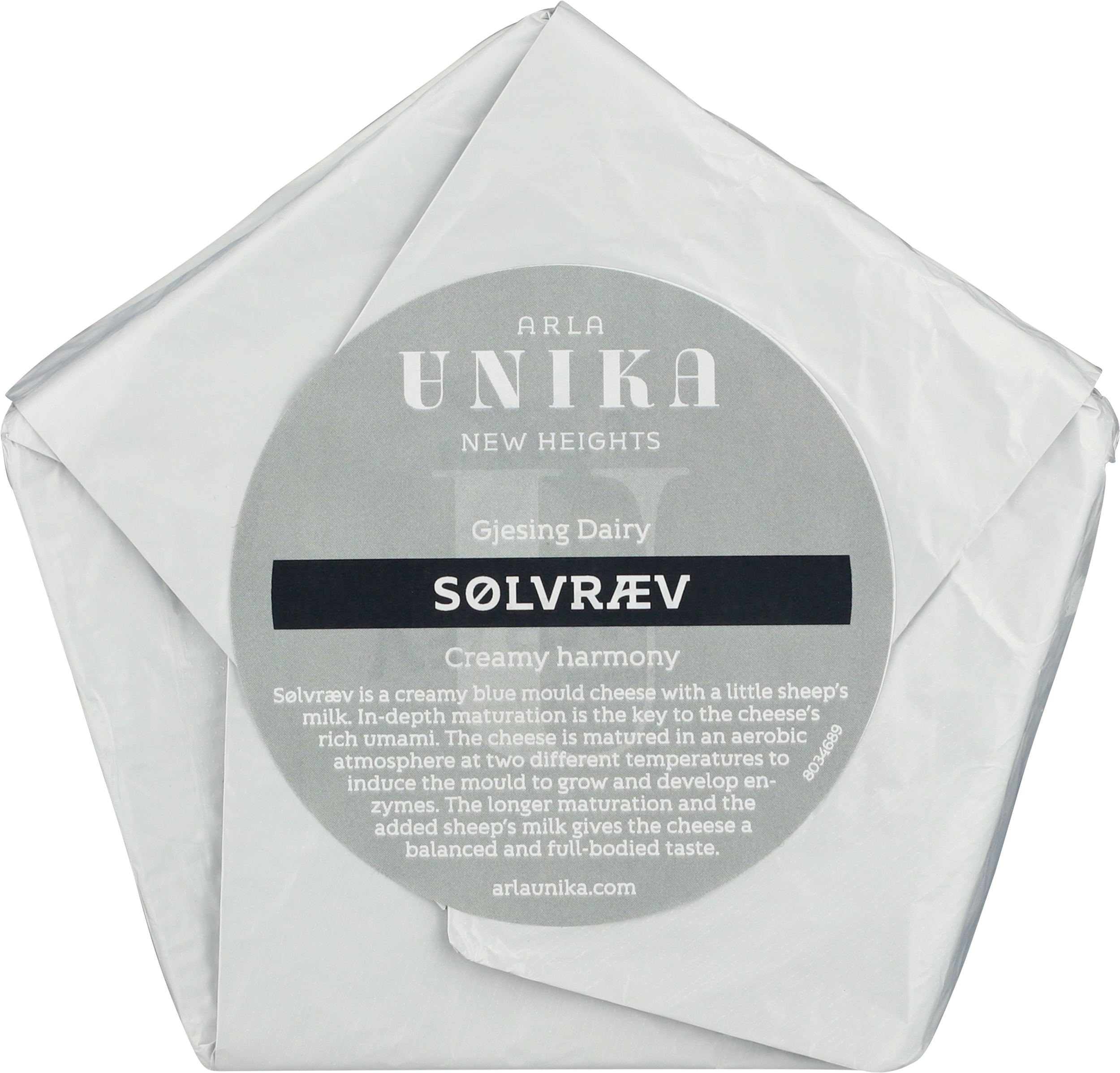 SØLVRÆV 57+ 1300 g