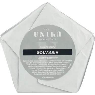 SØLVRÆV 57+ 1300 g