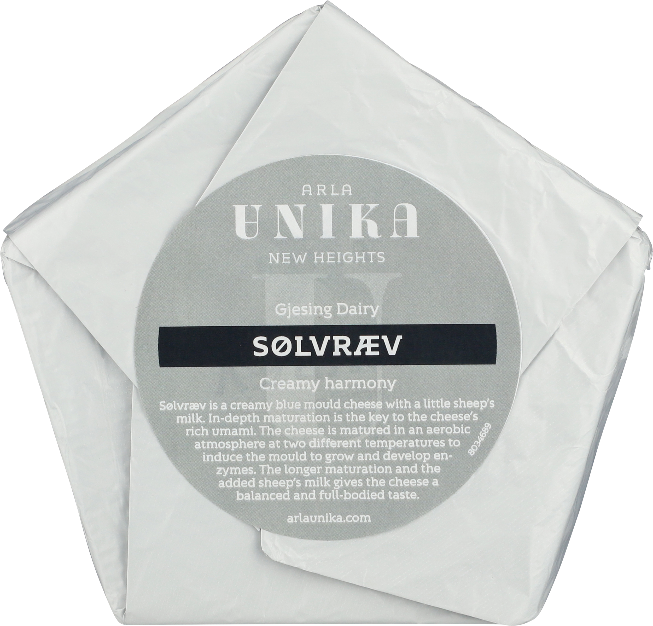 SØLVRÆV 57+ 1300 g