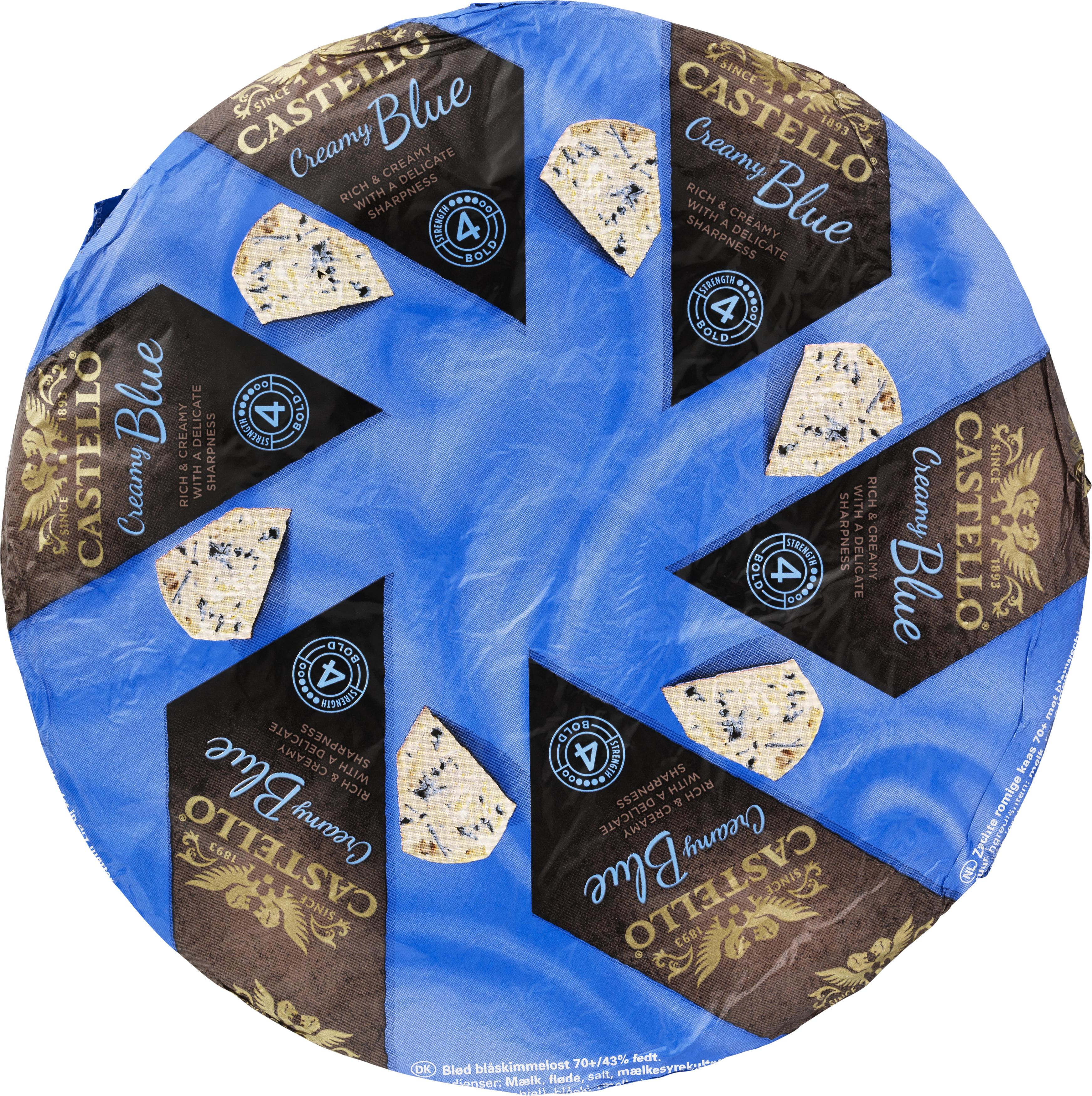 Creamy Blue 70+ 1.8 Kg