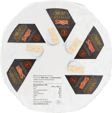 SAGA CLASSIC 2XCA.1,2KG