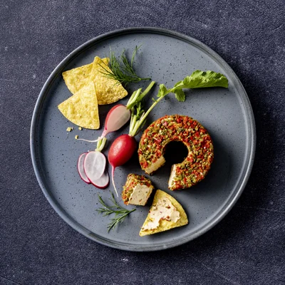 Castello® PIQUANT CREAM CHEESE RING