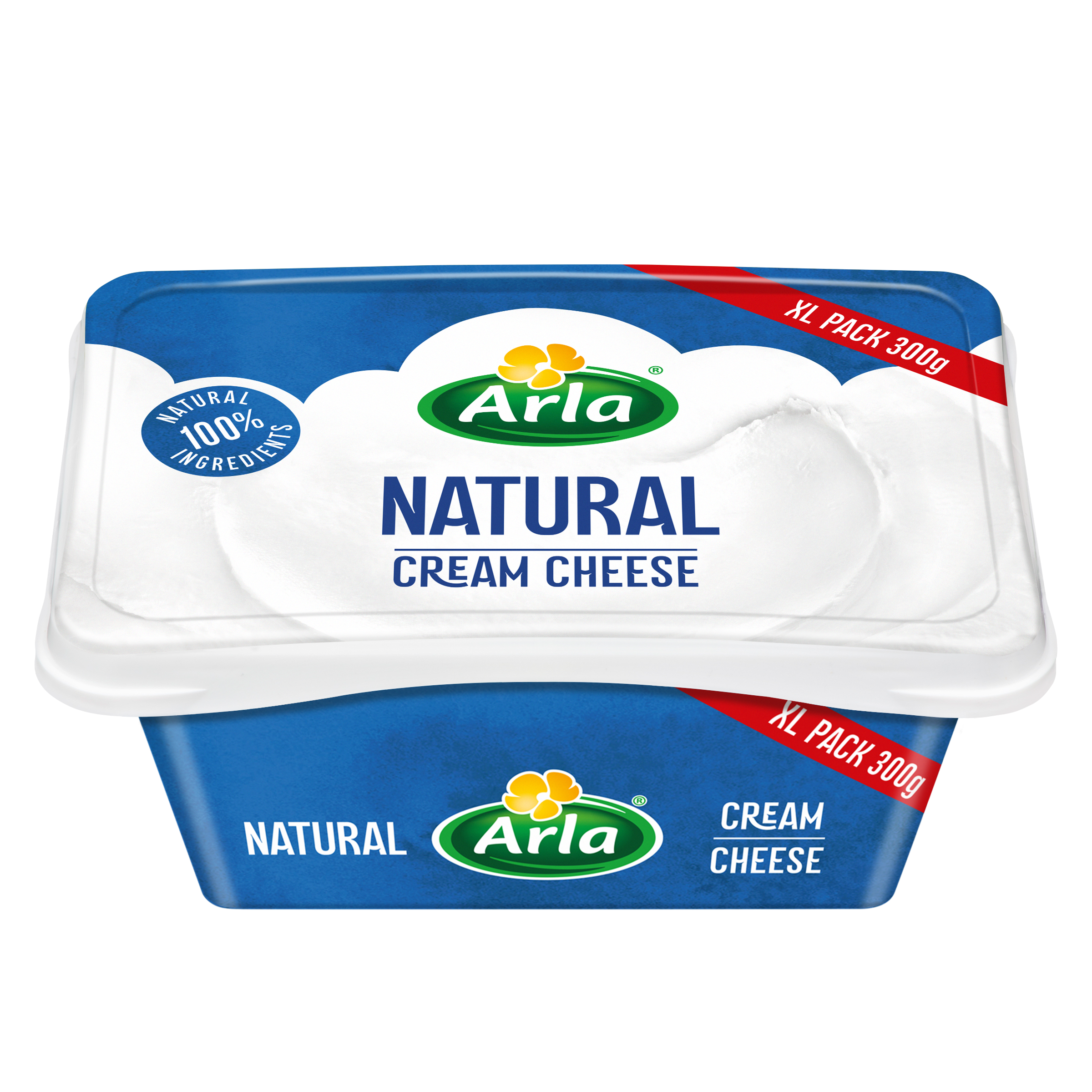 Φρέσκο Τυρί Κρέμα Natural 300 g