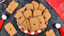 Spiced cookies