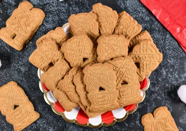 Spiced cookies
