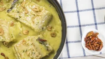 Bacalao al pil pil