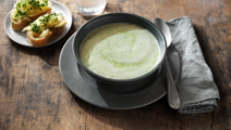 Broccoli soup