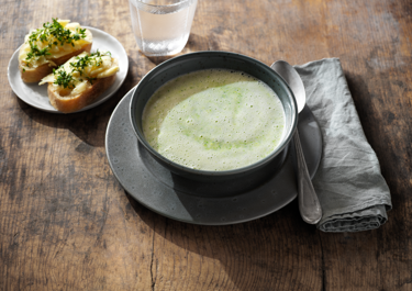 Broccoli soup