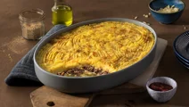 Potato kibbeh