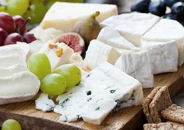 Cómo preparar una tabla de queso