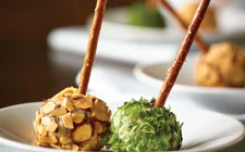 Castello® Blue Cheese ‘Lollipops’