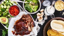 Pulled pork eli revitty possu