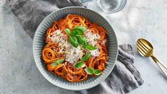Vodkapasta