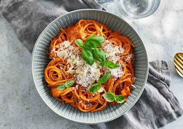 Vodkapasta