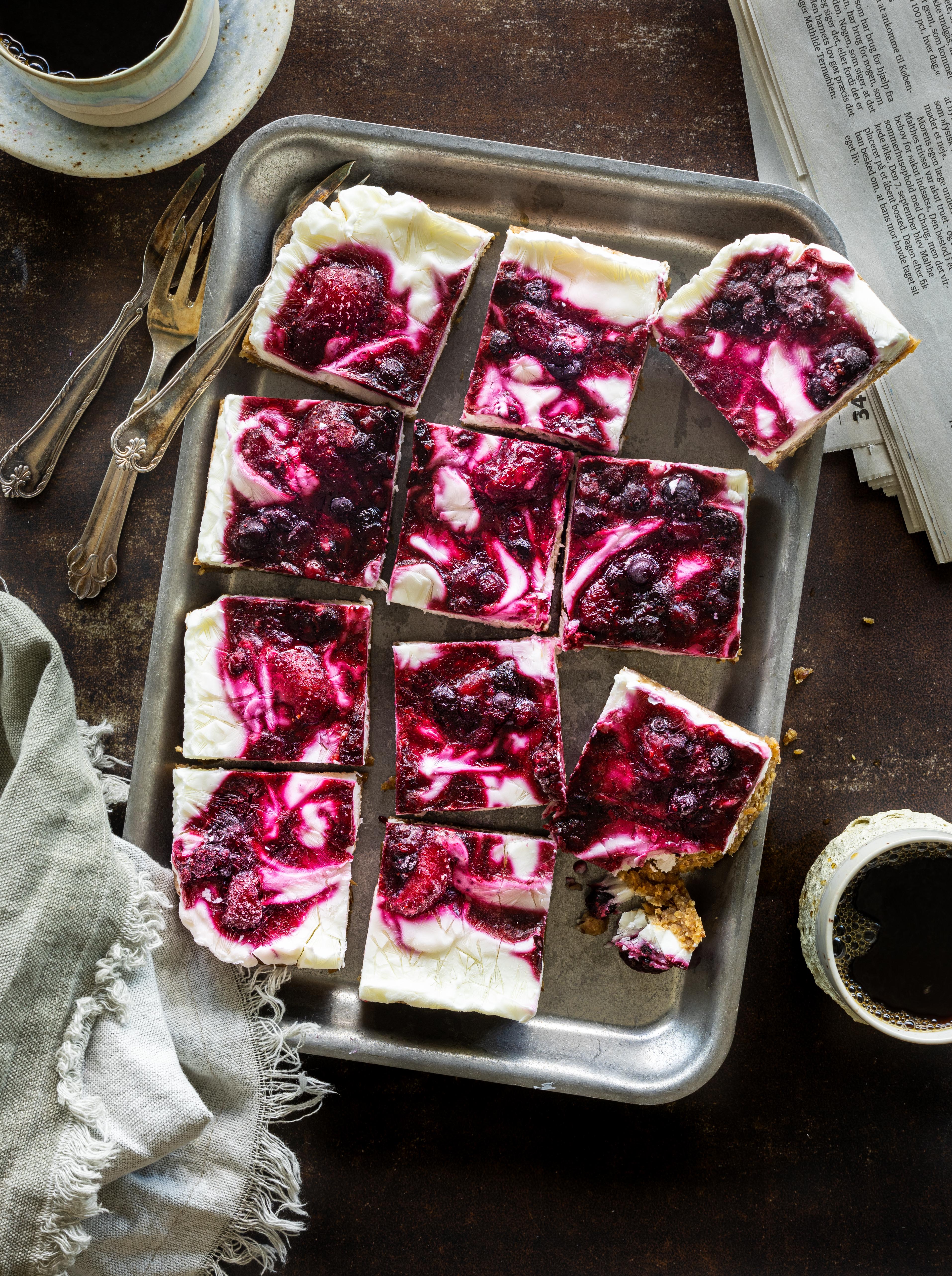 Frossen yoghurtbar
