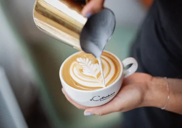 Arla Biologische Cappuccino