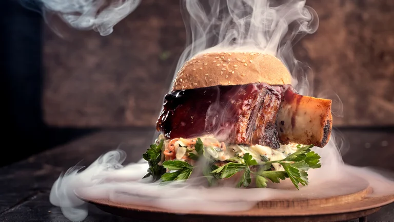 The Perfect Ribs