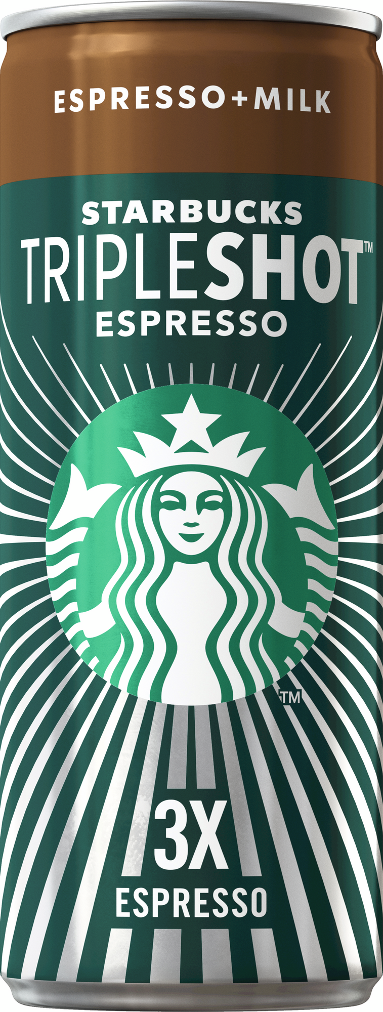 Starbucks Tripleshot Espresso 300ml