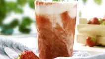 Arla® BIO Erdbeershake