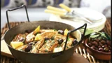 Lemon chicken