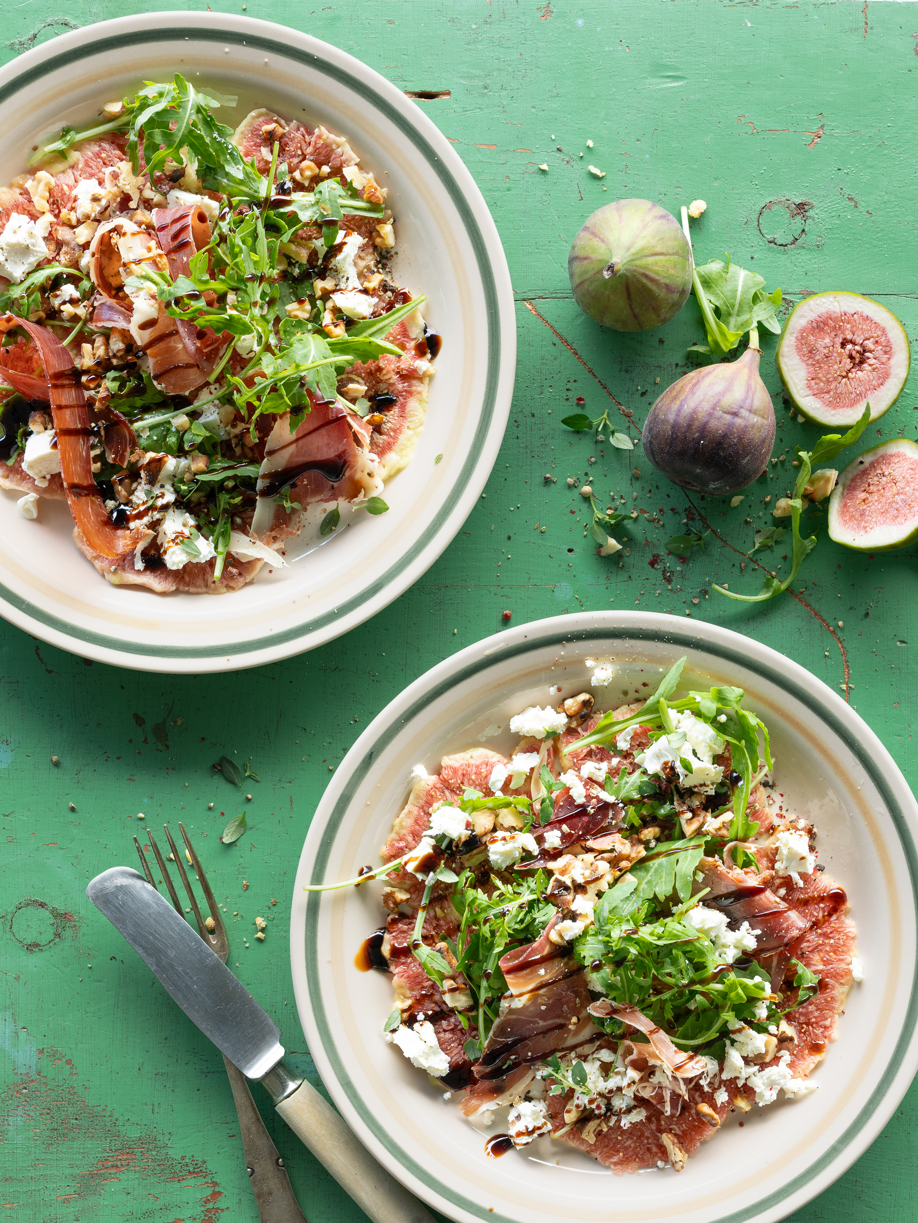 Figen carpaccio