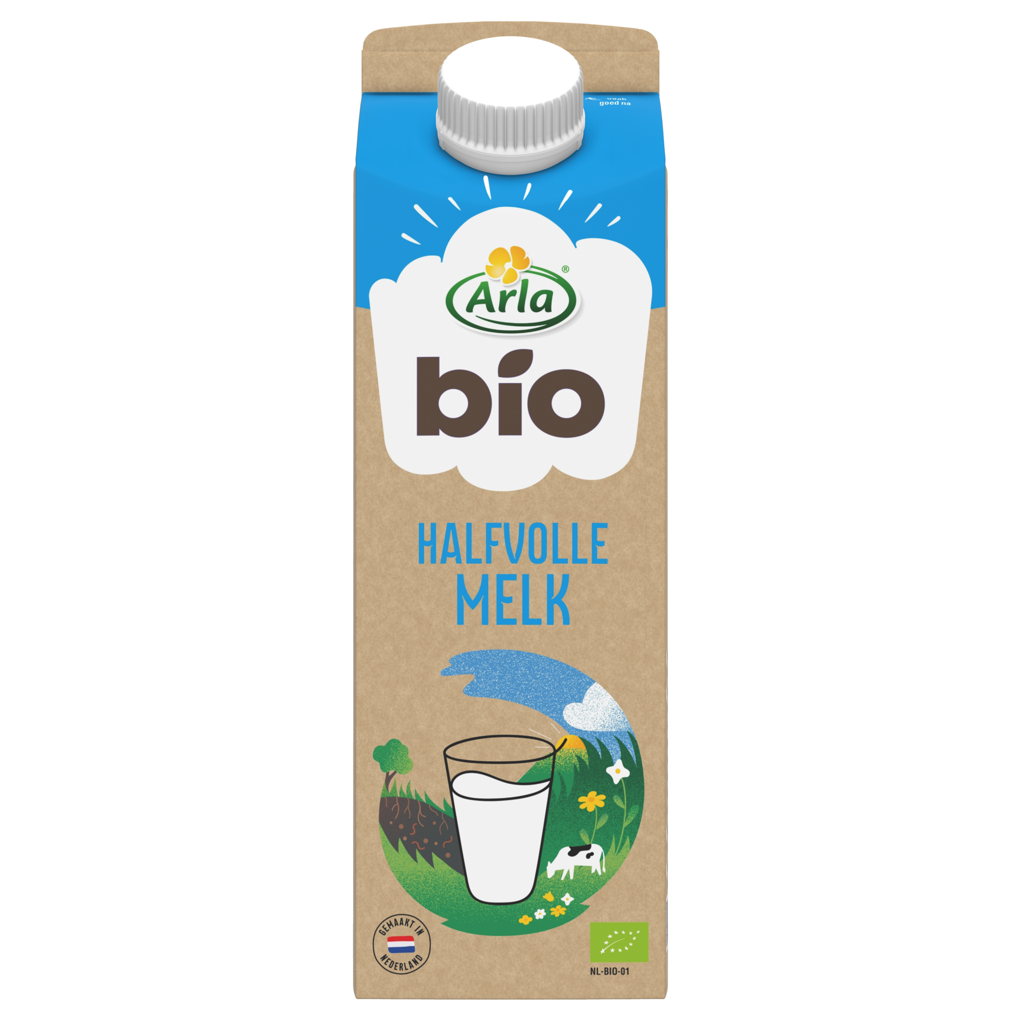 Halfvolle melk 500 ml