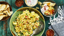 Paneer bhurji