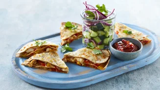 Quesadillas