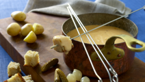 Ostfondue