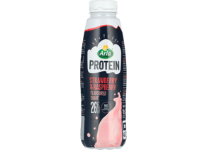 Arla protein mansikka-vadelma proteiinijuoma 500g laktoositon