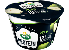 Arla Protein päärynärahka 200g laktoositon
