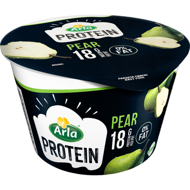 Arla Protein päärynärahka 200g laktoositon
