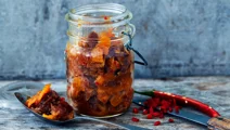 Aprikoschutney