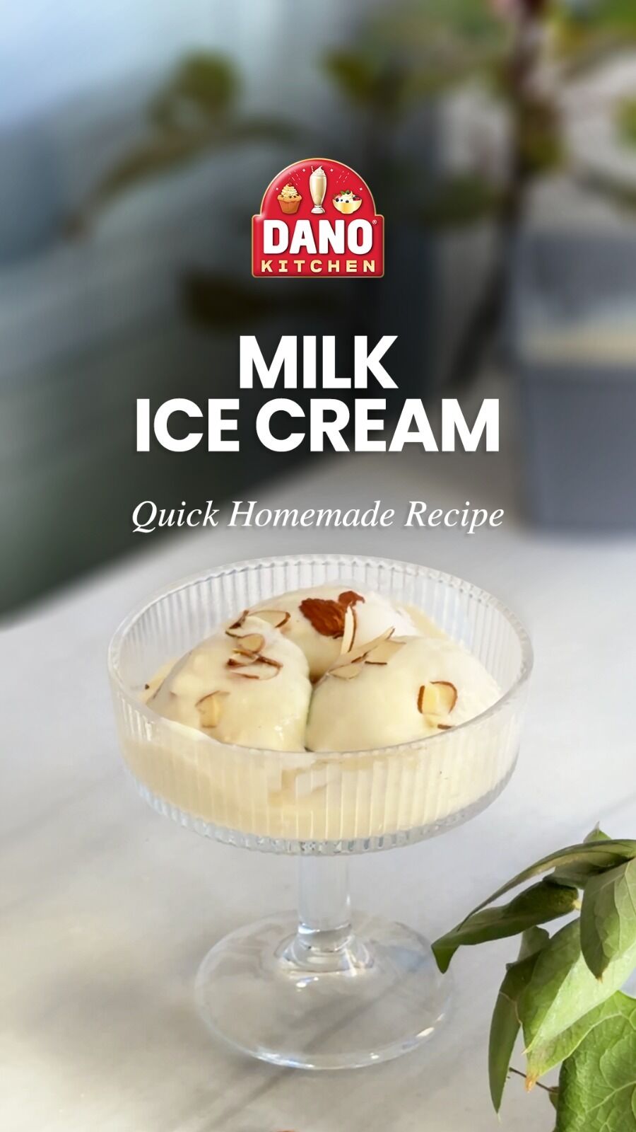 Milk Icecream