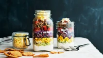 Mexicaanse salade