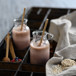 Smoothie με κόκκινα φρούτα