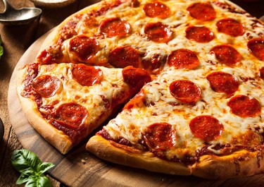 Pizza Πεπερόνι