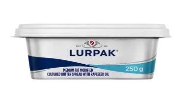 Lurpak® Medium Fat Modified Cultured Butter Spread with Rapeseed Oil