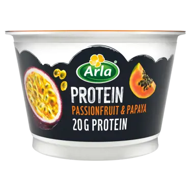 Arla Protein Passionfruit & Papaya 200g