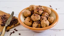 Protein balls