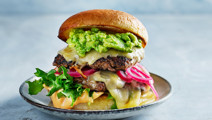 Smash burger