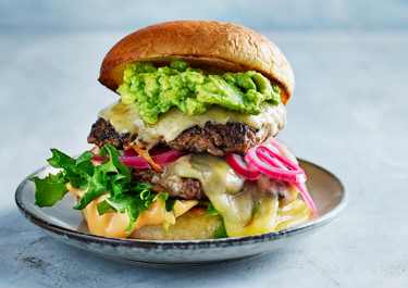 Smash burger