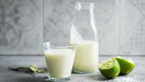 Ananassmoothie