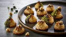 Kransekage petit fours