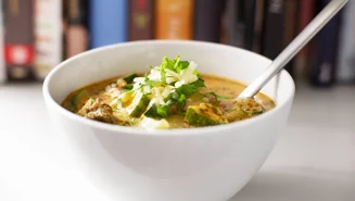 Italiensk köttsoppa