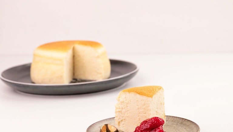 Japanese Cheesecake
