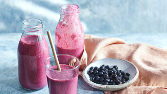 Kaurasmoothie